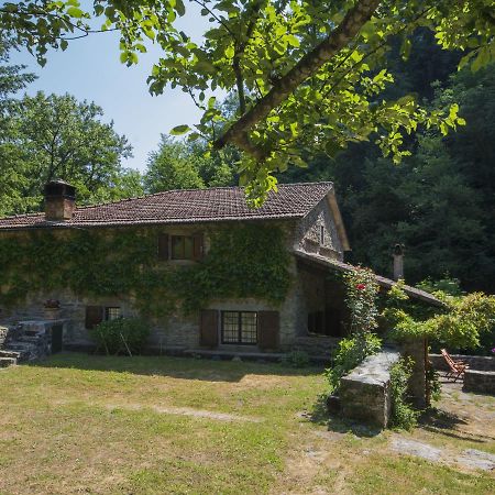 Villa Locazione Turistica Il Mulino di Cecco La Ville Esterno foto