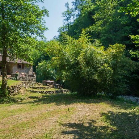 Villa Locazione Turistica Il Mulino di Cecco La Ville Esterno foto