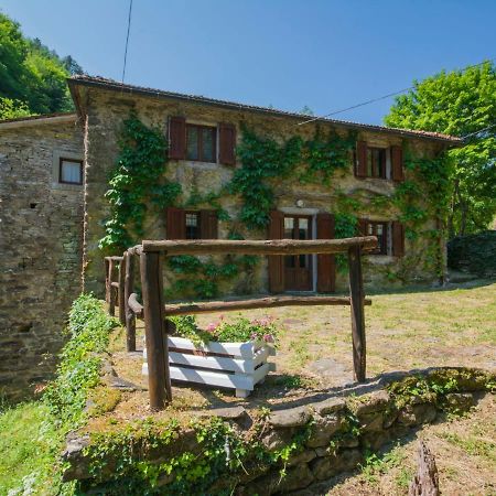 Villa Locazione Turistica Il Mulino di Cecco La Ville Esterno foto