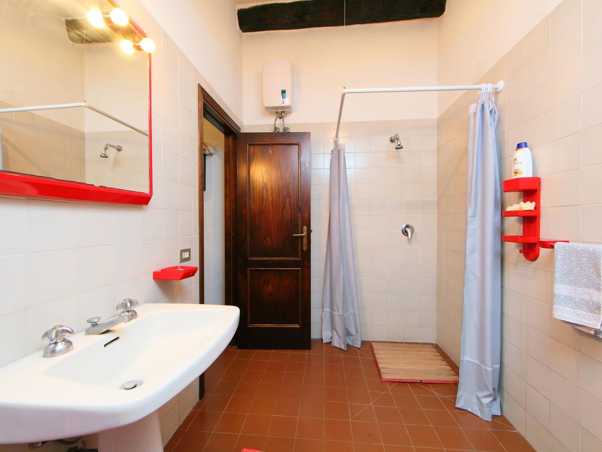 Villa Locazione Turistica Il Mulino di Cecco La Ville Esterno foto