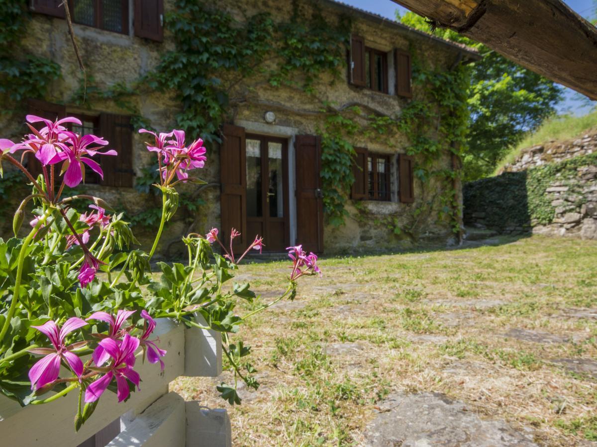 Villa Locazione Turistica Il Mulino di Cecco La Ville Esterno foto
