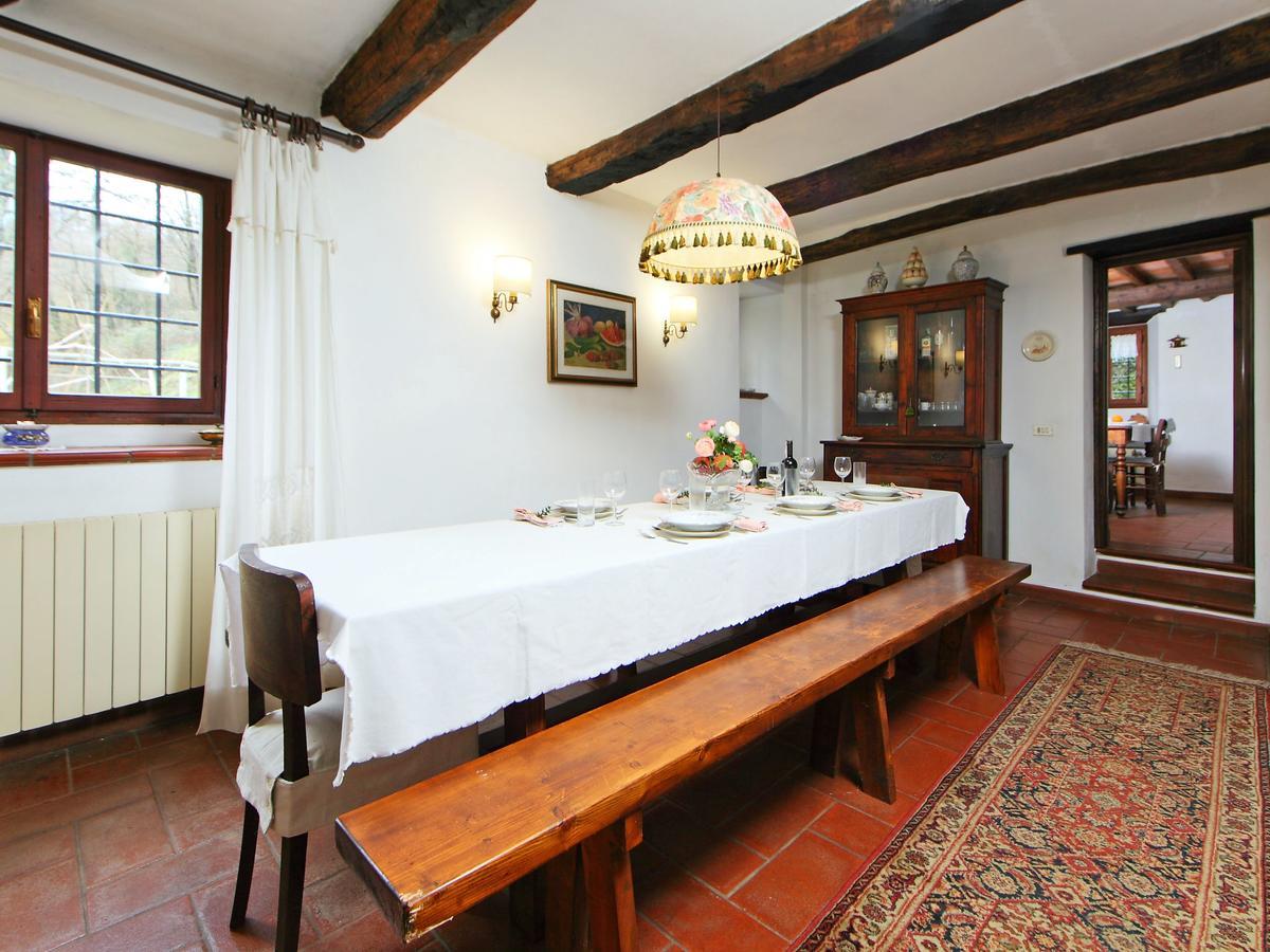 Villa Locazione Turistica Il Mulino di Cecco La Ville Esterno foto