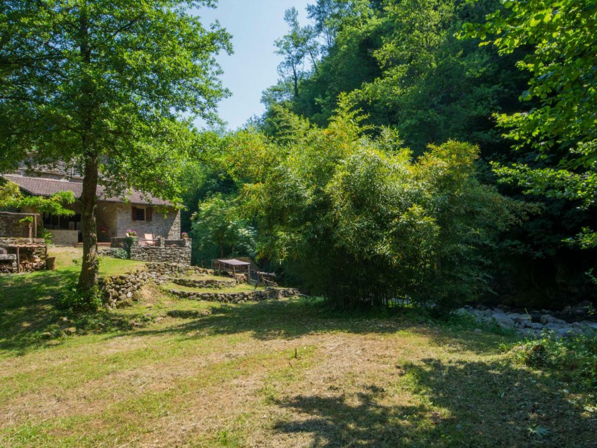 Villa Locazione Turistica Il Mulino di Cecco La Ville Esterno foto