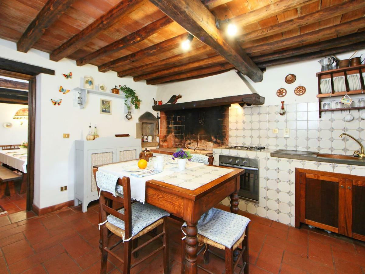 Villa Locazione Turistica Il Mulino di Cecco La Ville Esterno foto