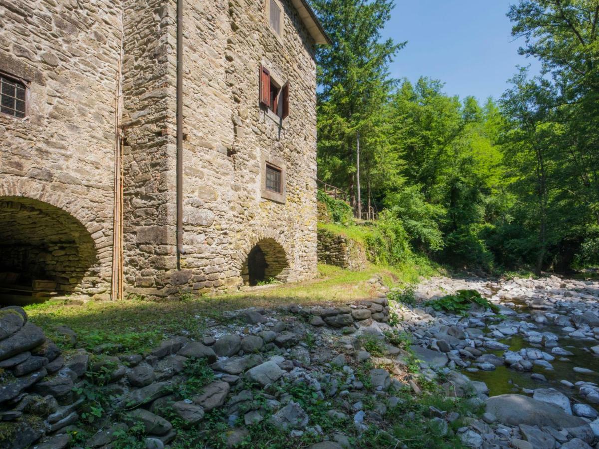 Villa Locazione Turistica Il Mulino di Cecco La Ville Esterno foto