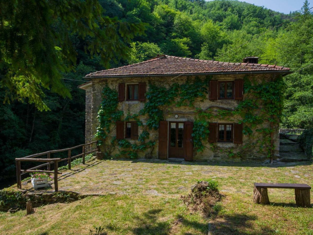 Villa Locazione Turistica Il Mulino di Cecco La Ville Esterno foto
