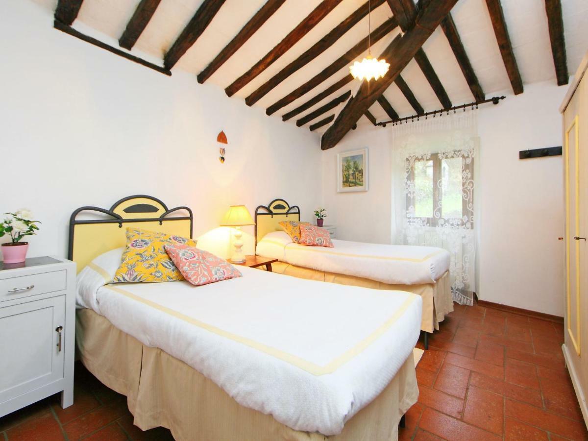 Villa Locazione Turistica Il Mulino di Cecco La Ville Esterno foto