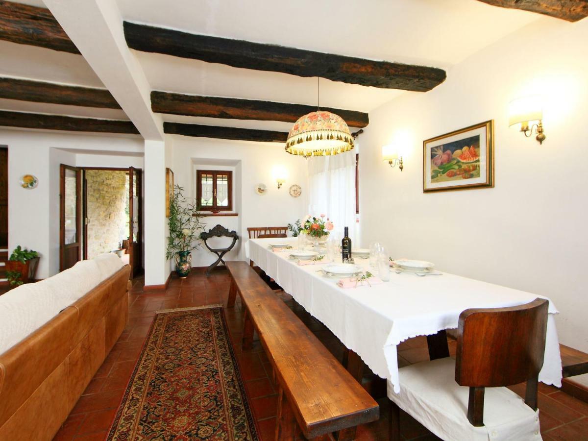 Villa Locazione Turistica Il Mulino di Cecco La Ville Esterno foto