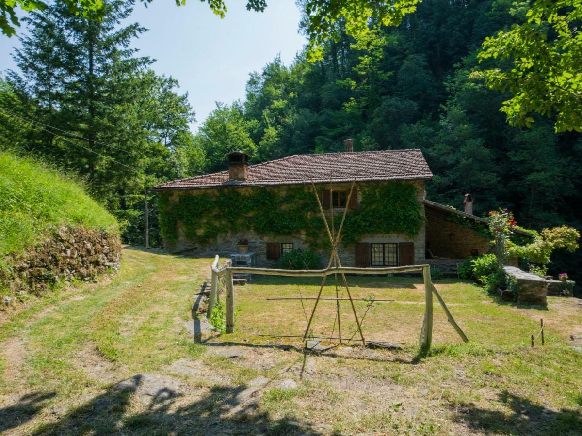 Villa Locazione Turistica Il Mulino di Cecco La Ville Esterno foto