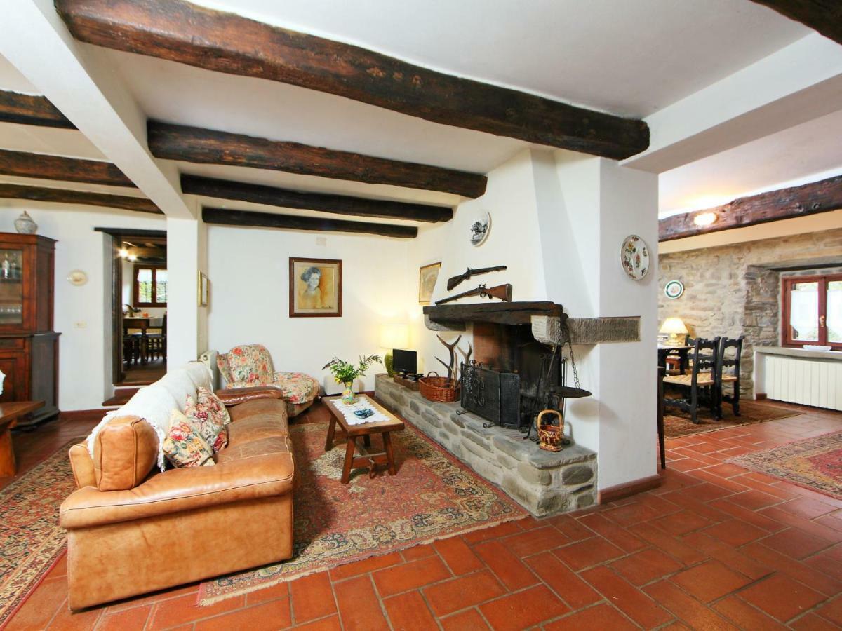 Villa Locazione Turistica Il Mulino di Cecco La Ville Esterno foto