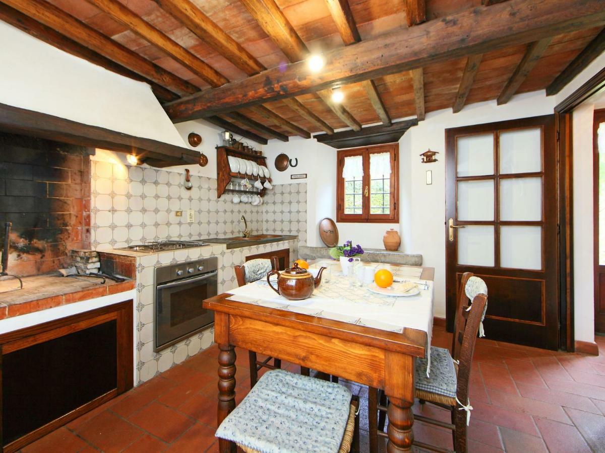 Villa Locazione Turistica Il Mulino di Cecco La Ville Esterno foto