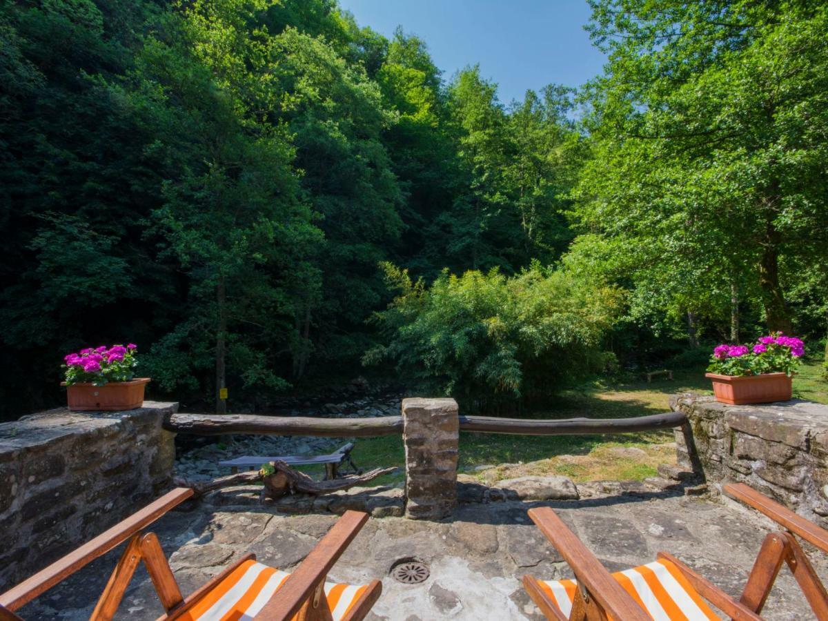 Villa Locazione Turistica Il Mulino di Cecco La Ville Esterno foto