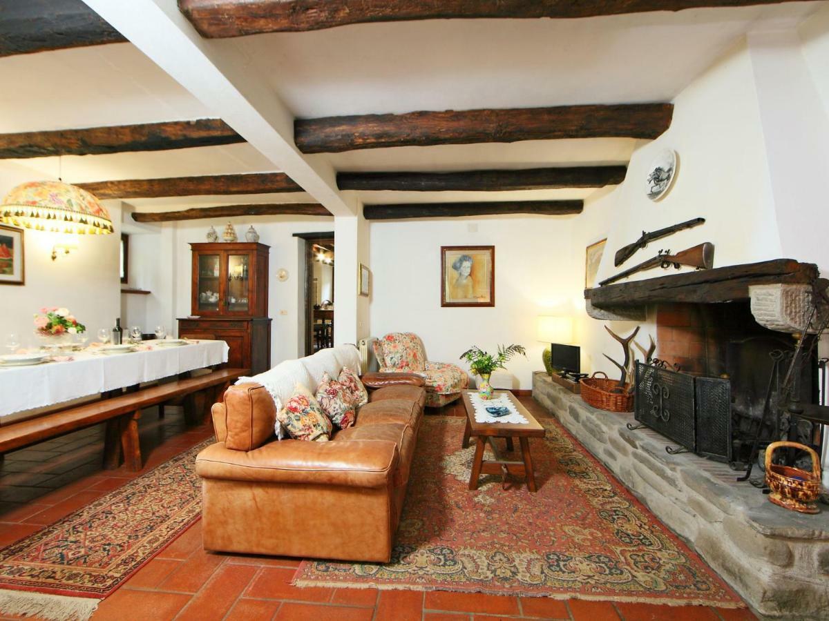 Villa Locazione Turistica Il Mulino di Cecco La Ville Esterno foto