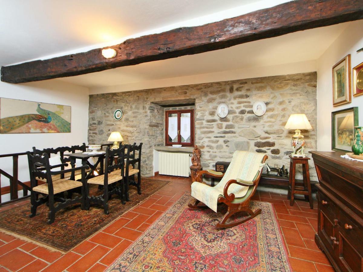 Villa Locazione Turistica Il Mulino di Cecco La Ville Esterno foto