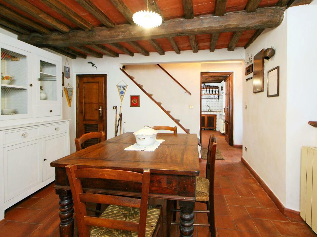 Villa Locazione Turistica Il Mulino di Cecco La Ville Esterno foto